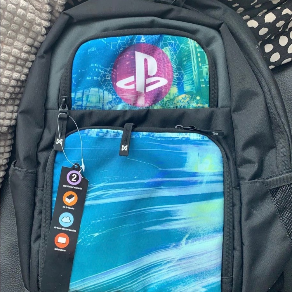 New backpack